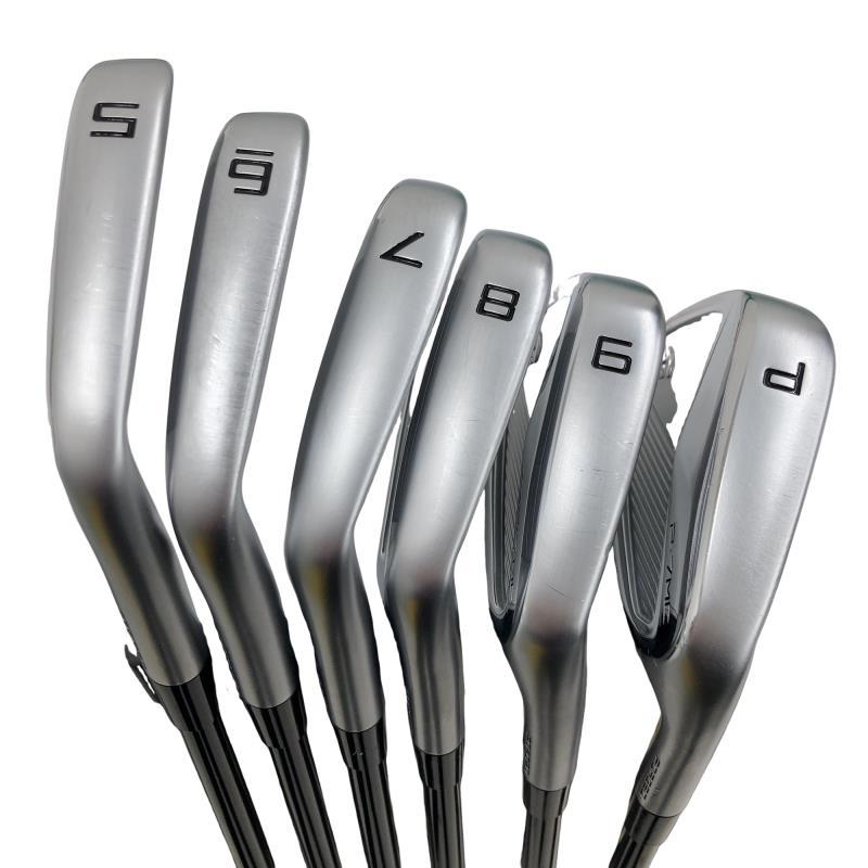 TaylorMade（テーラーメイド） Taylor Made P・7MC(2023) 6S アイアン