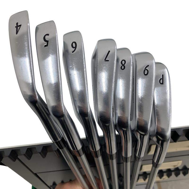 MIURA（三浦技研） CB-1006 9S アイアンセット IR フレックスその他