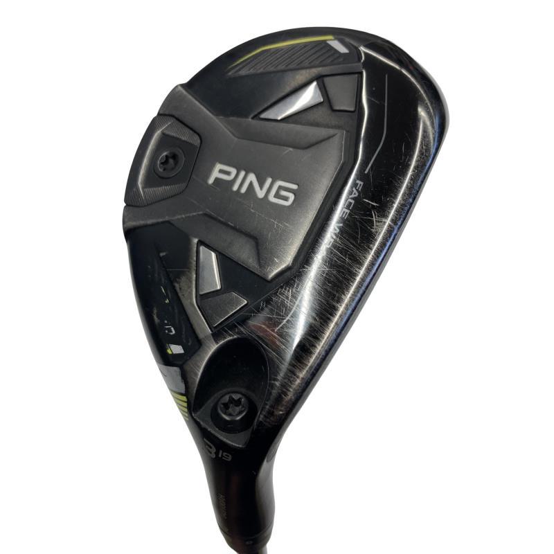 PING（ピン） G430 U3 ユーティリティ UT フレックスその他 : ゴルフ