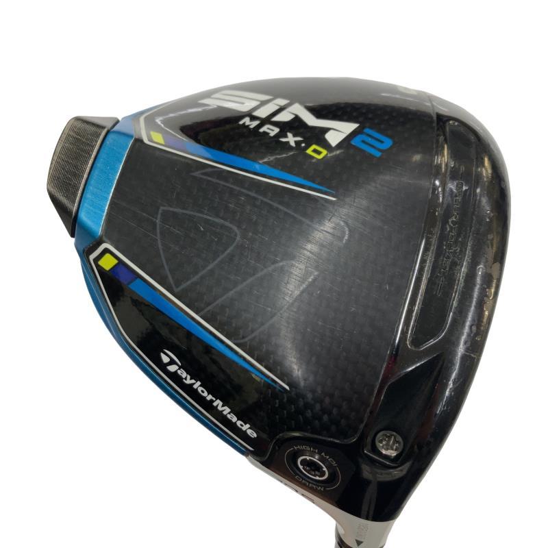 TaylorMade（テーラーメイド） SIM2 MAX-D 10.5° ドライバー DR