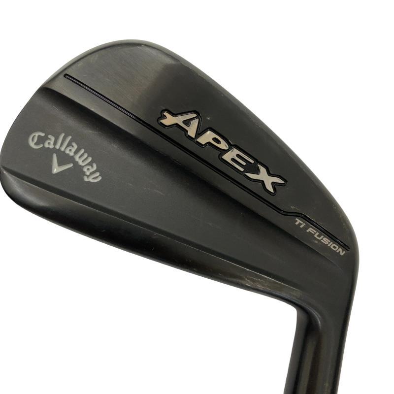 Callaway（キャロウェイ） APEX Ti FUSION 6S アイアンセット IR