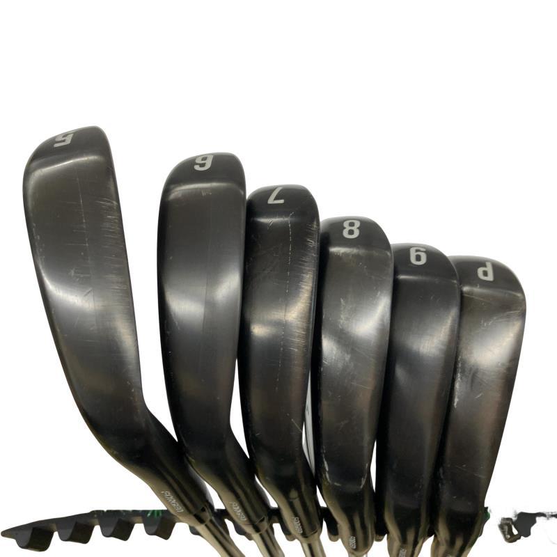 【美品】キャロウェイ APEX Ti FUSION メンズアイアン 6本 S irons-2025-apex-ti-fusion-
