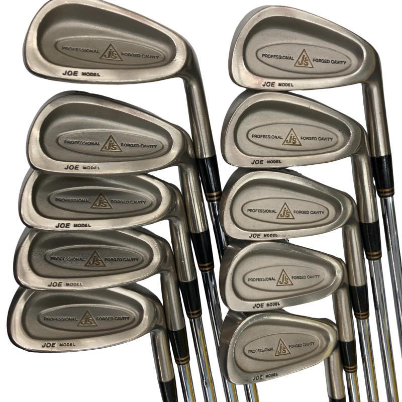 BRIDGESTONE GOLF ブリヂストン J's JOEキャビティ 10S アイアンセット