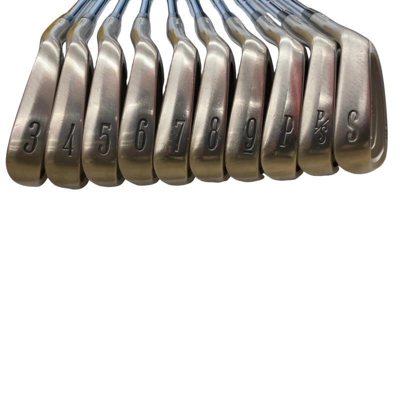 BRIDGESTONE GOLF ブリヂストン J's JOEキャビティ 10S アイアンセット