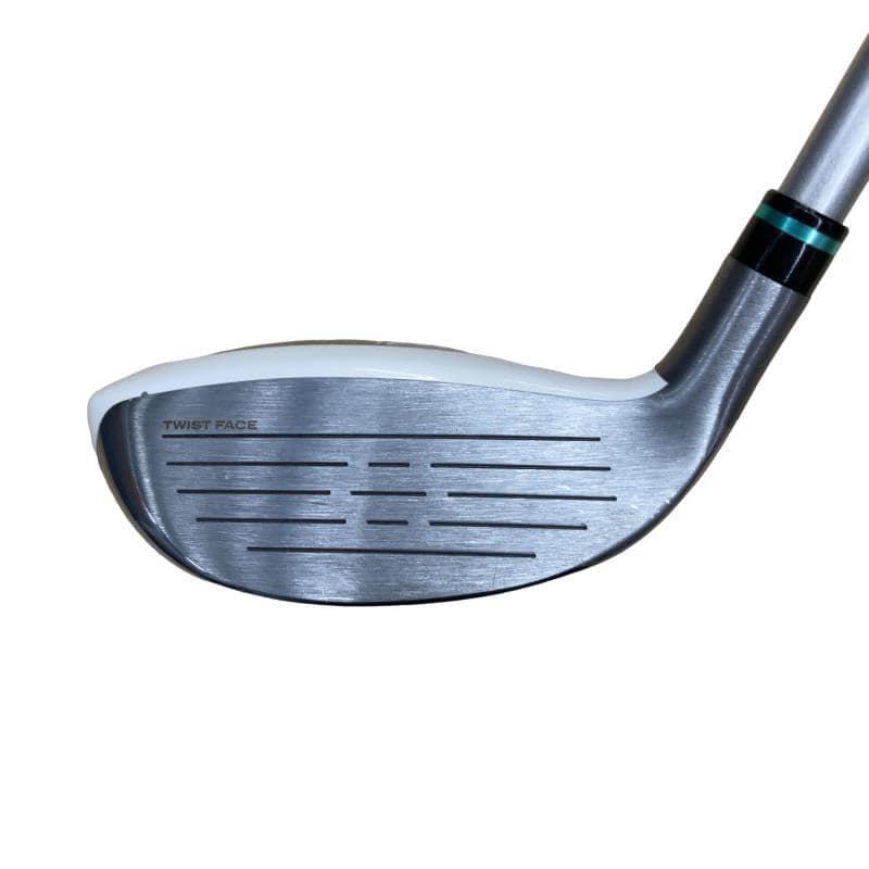 TaylorMade - 【レディース】ステルス　グローレ　5U ユーティリティ　純正カーボンL　② TaylorMade（テーラーメイド） STEALTH GLOIRE U5 レディース