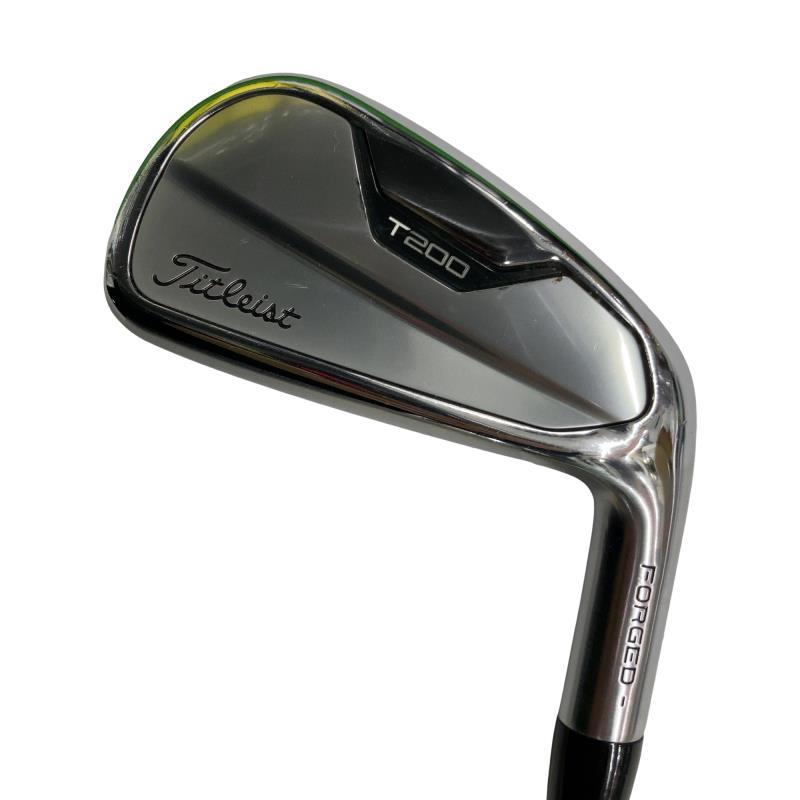Titleist（タイトリスト） Titleist T200(2021) 5S アイアンセット IR