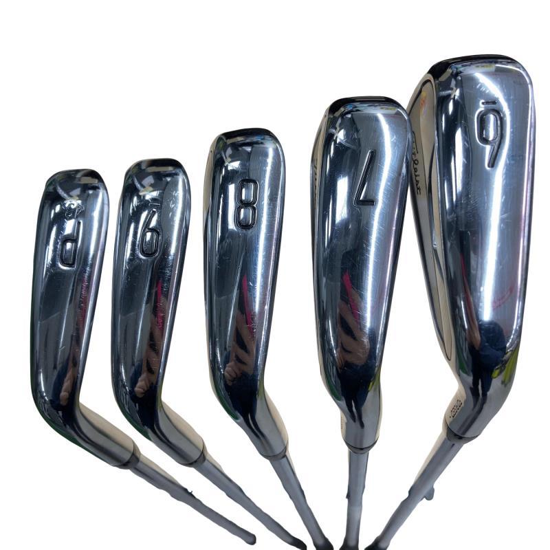 Titleist タイトリスト T200 アイアン 5本セット 2021 Titleist（タイトリスト） Titleist T200(2021) 5S アイアンセット IR