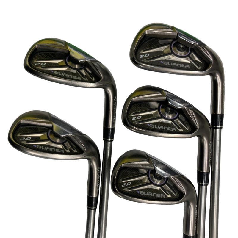Burner 2.0 アイアン　レディース TaylorMade（テーラーメイド） BURNER 2.0 5S レディース アイアン