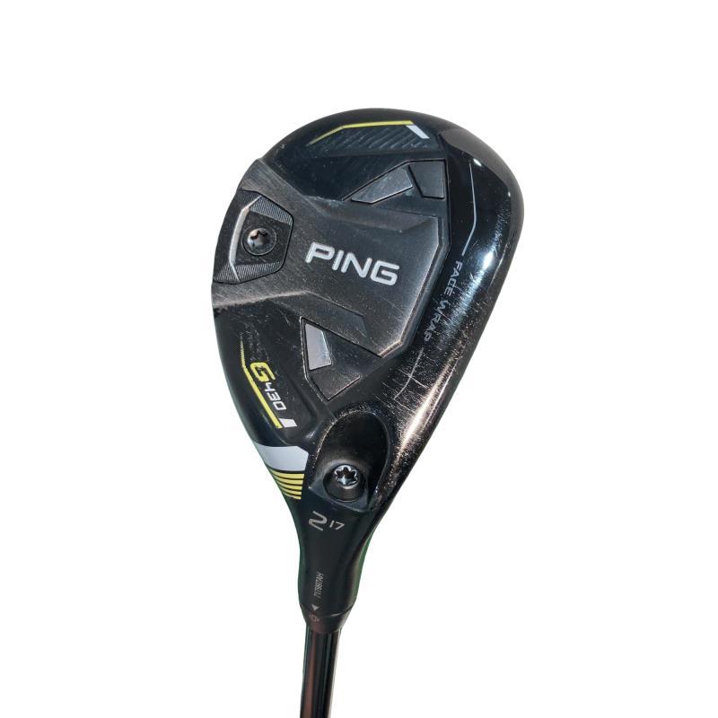 ピン G430 U2 ユーティリティ PING（ピン） G430 U2 ユーティリティ UT フレックスS : ゴルフ