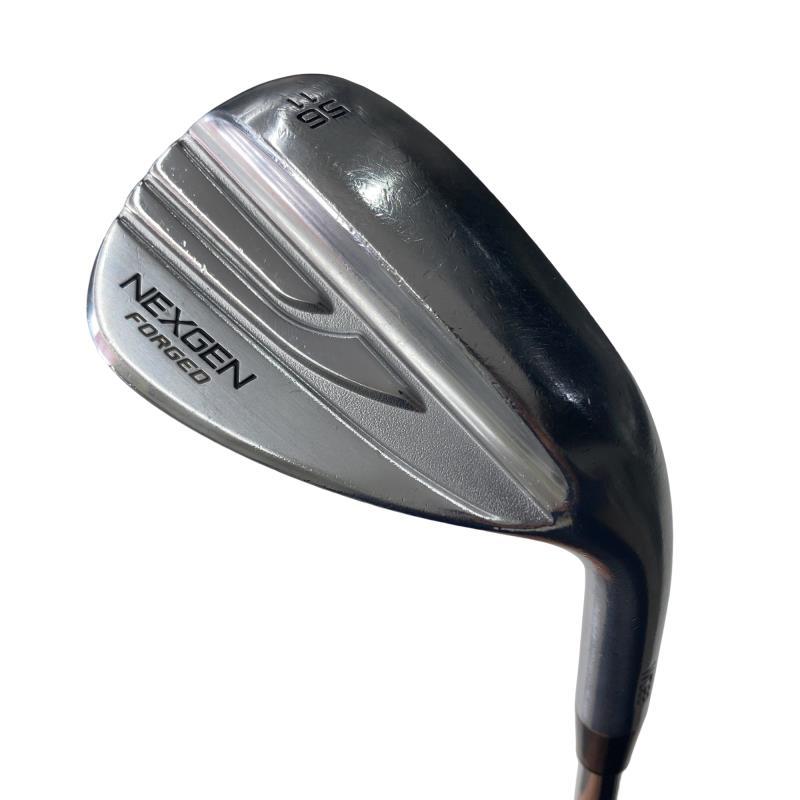 NEXGEN ネクスジェン フォージドウェッジ 50度&56度 2022モデル ゴルフパートナー NEXGEN FORGED WEDGE(2022) 56°/11° ウェッジ WG