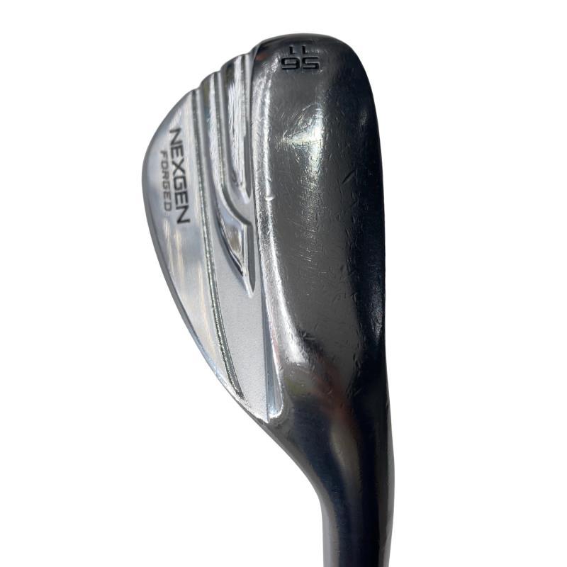 NEXGEN ネクスジェン フォージドウェッジ 50度&56度 2022モデル ゴルフパートナー NEXGEN FORGED WEDGE(2022) 56°/11° ウェッジ WG