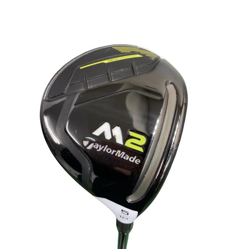 TaylorMade（テーラーメイド） M2(2017) 5W USA フェアウェイウッド FW 
