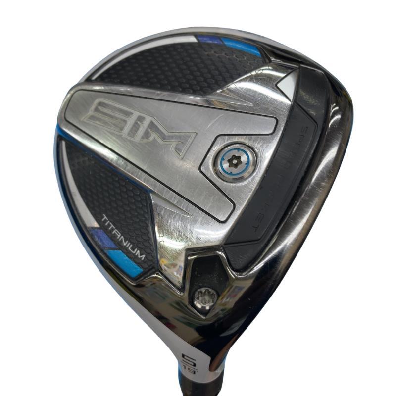 TaylorMade（テーラーメイド） SIM 5W フェアウェイウッド FW