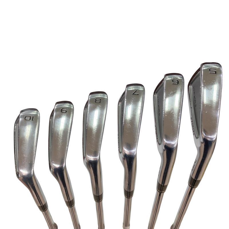 HONMA GOLF（本間ゴルフ） TOUR WORLD TW737V 6S アイアンセット IR