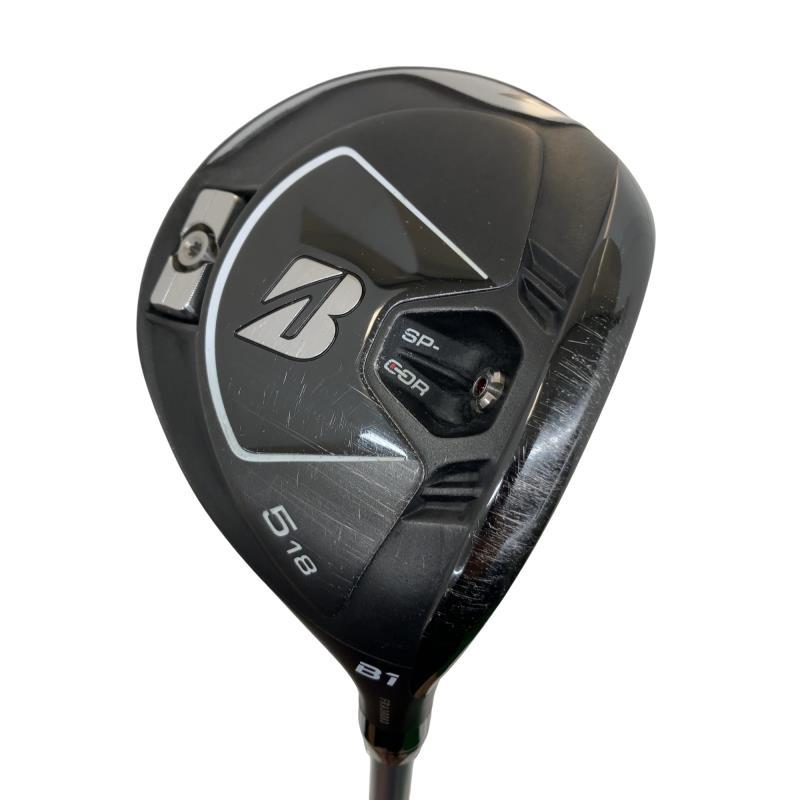 BRIDGESTONE GOLF ブリヂストン B1 5W フェアウェイウッド FW 