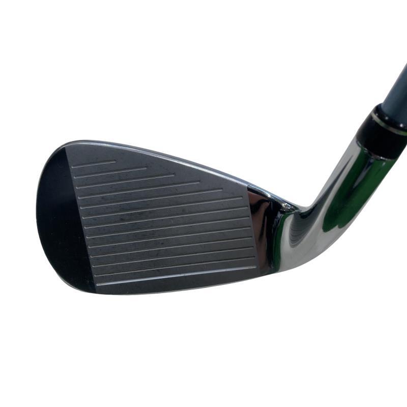 ブリヂストン TOUR B JGR(2019)(ブルー) 5S レディース アイアンセット IR フレックスLの画像