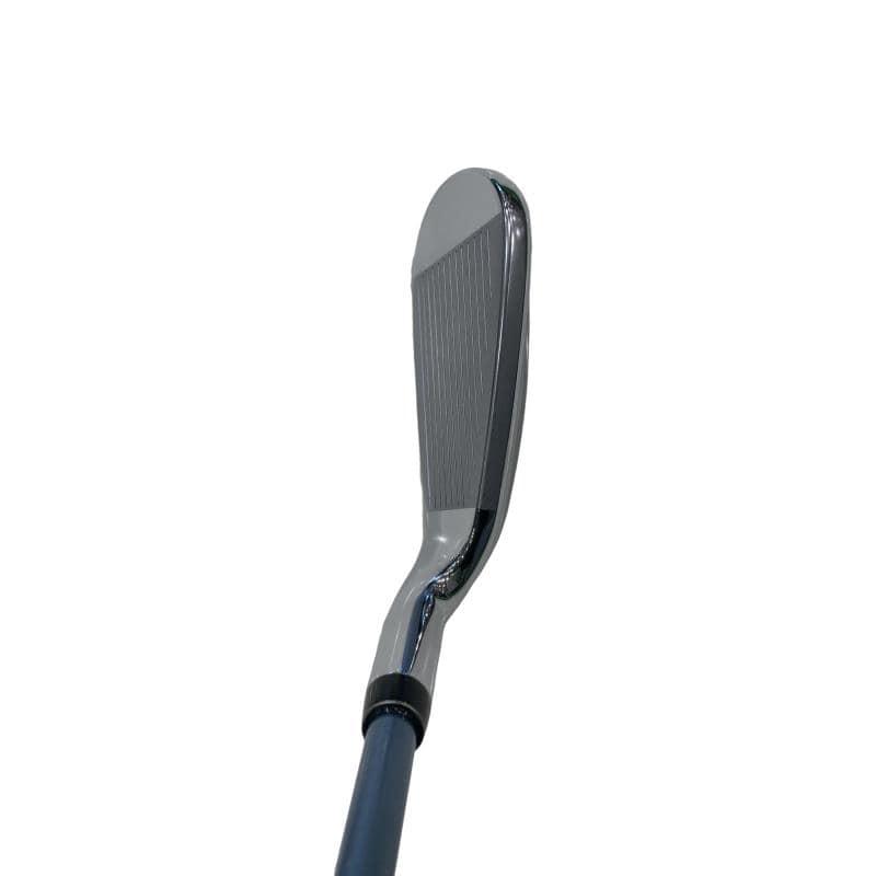 ブリヂストン TOUR B JGR(2019)(ブルー) 5S レディース アイアンセット IR フレックスLの画像