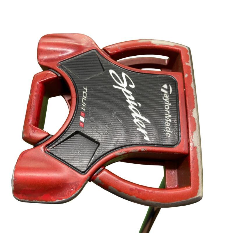 TaylorMade（テーラーメイド） Spider Tour RED(サイトライン