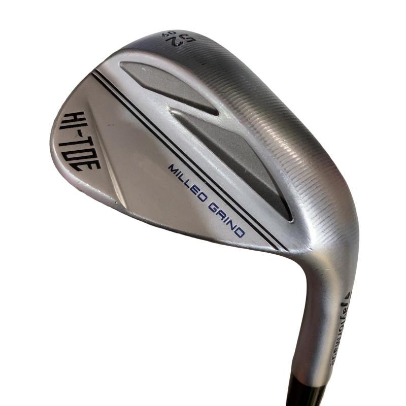 テーラーメイド Milled Grind Chrom 52° 【美品】 TaylorMade（テーラーメイド） Taylor Made MILLED GRIND HI-TOE(2022