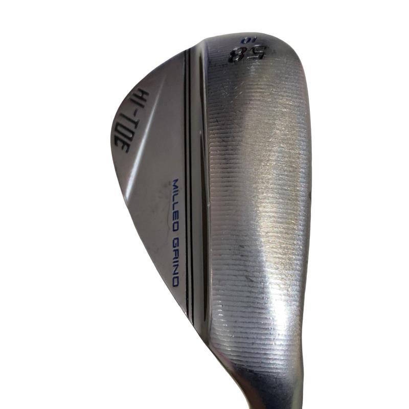 テーラーメイド Milled Grind Chrome 58 ウェッジ Milled Grind Chrome