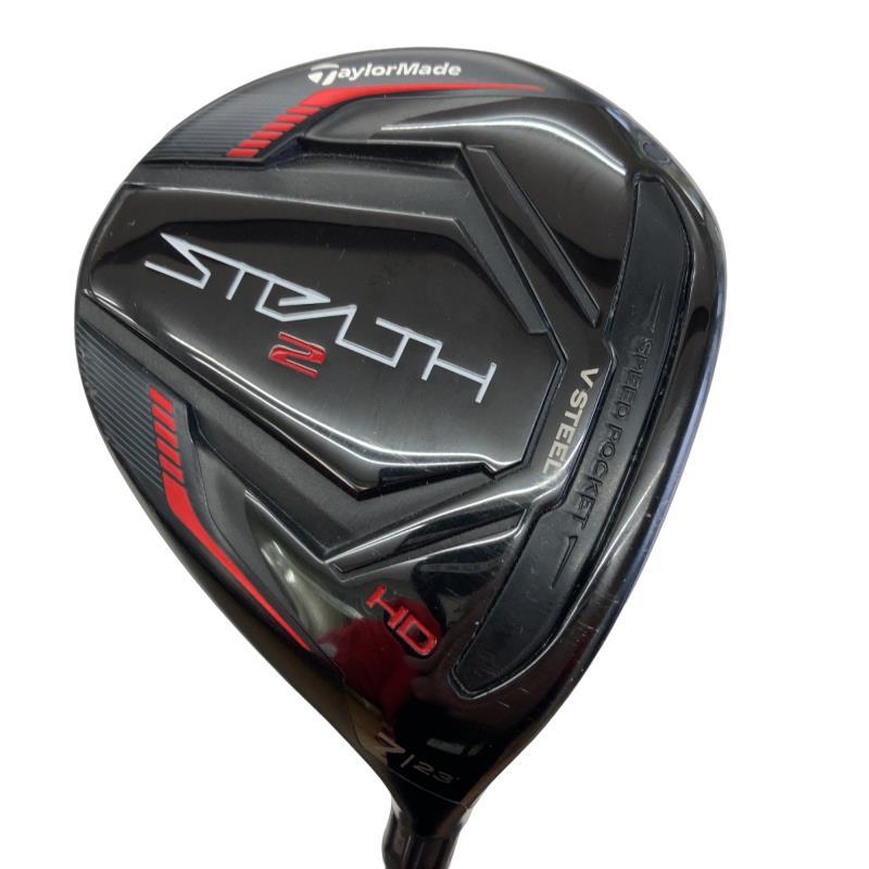 TaylorMade（テーラーメイド） STEALTH2 HD 7W フェアウェイウッド FW