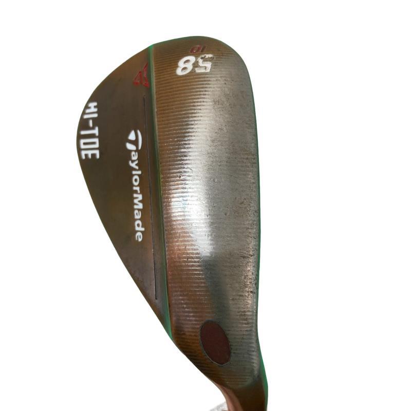 TaylorMade（テーラーメイド） Taylor Made MILLED GRIND HI-TOE 58