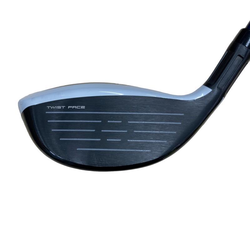 TaylorMade SIM2 MAX フェアウェイウッド 5番 18度　SR TaylorMade（テーラーメイド） SIM2 MAX 5W フェアウェイウッド FW