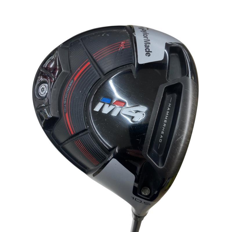 TaylorMade（テーラーメイド） M4 10.5° ドライバー DR フレックス
