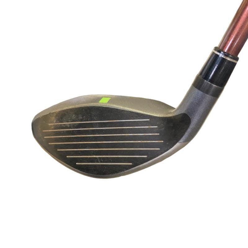 PRGR（プロギア） Q 28° ユーティリティ UT フレックスその他 : ゴルフ