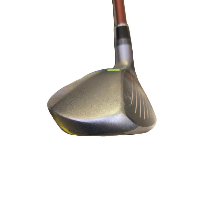 PRGR（プロギア） Q 28° ユーティリティ UT フレックスその他 : ゴルフ