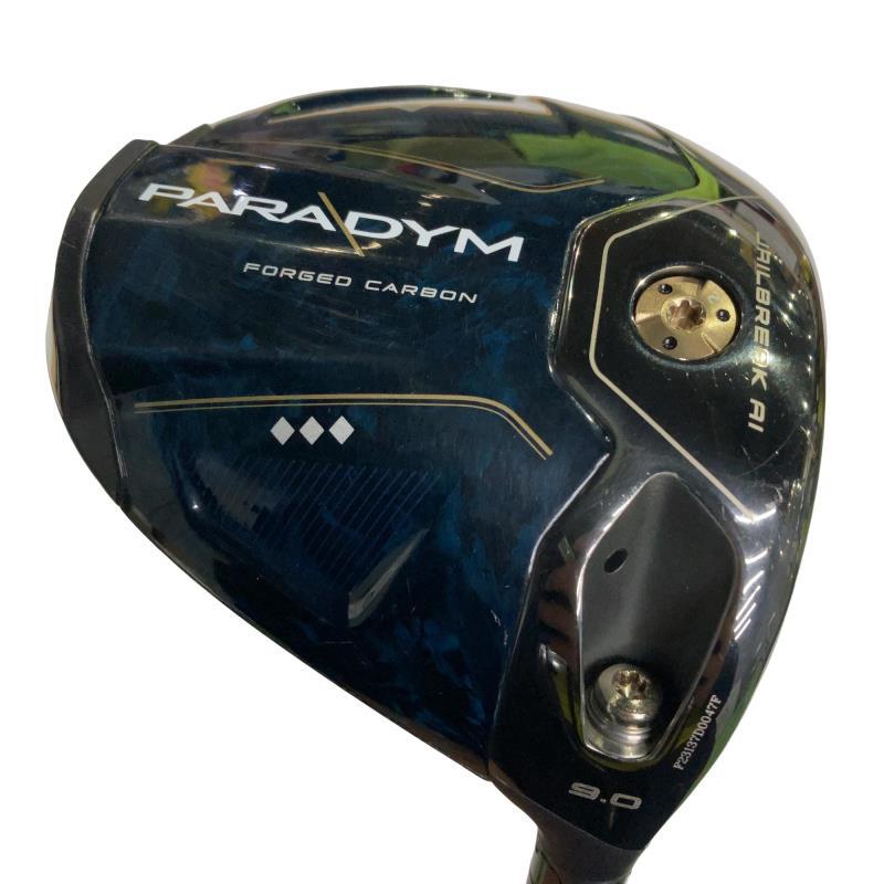 Callaway（キャロウェイ） PARADYM ◇◇◇ 9° ドライバー DR