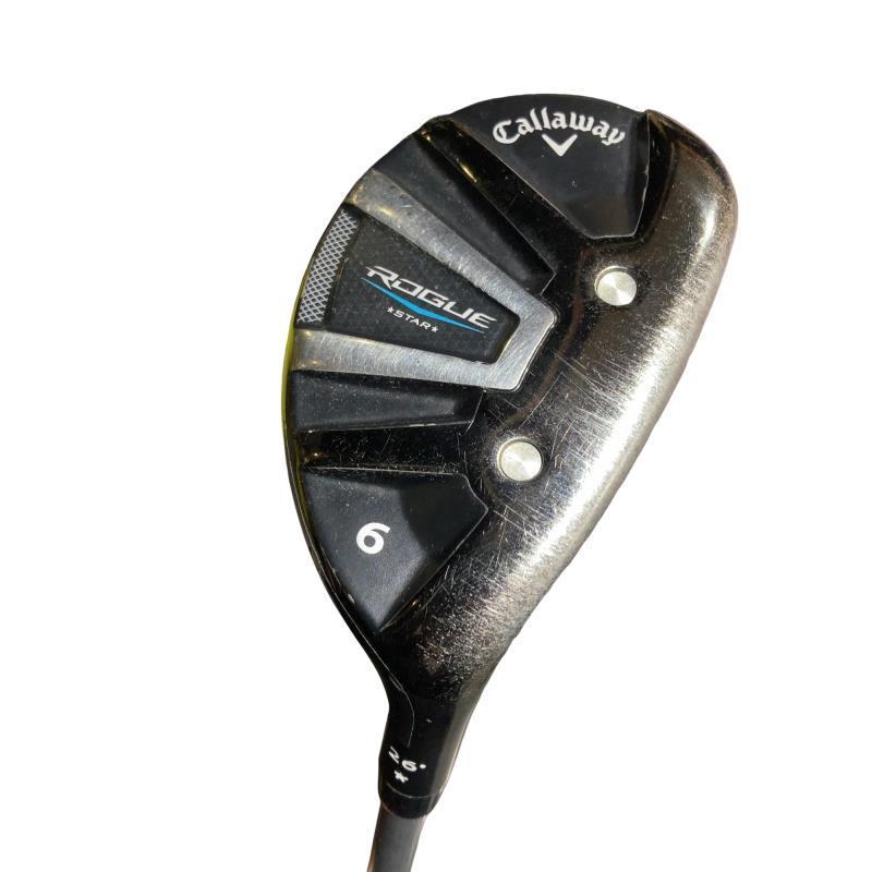 Callaway（キャロウェイ） ROGUE STAR U6 ユーティリティ UT