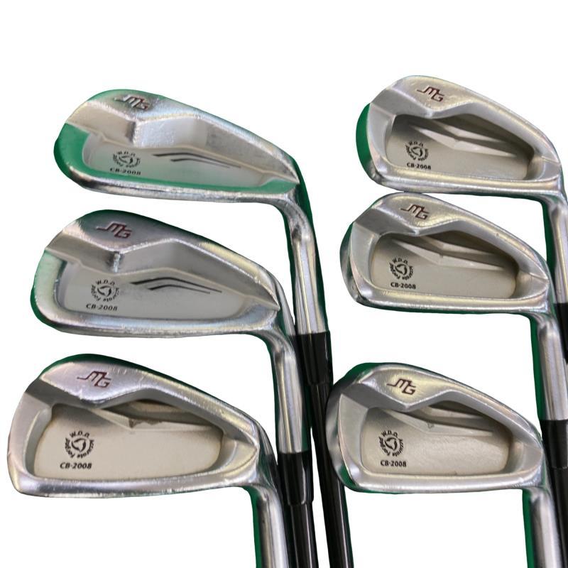 MIURA（三浦技研） CB-2008 6S アイアンセット IR フレックスS