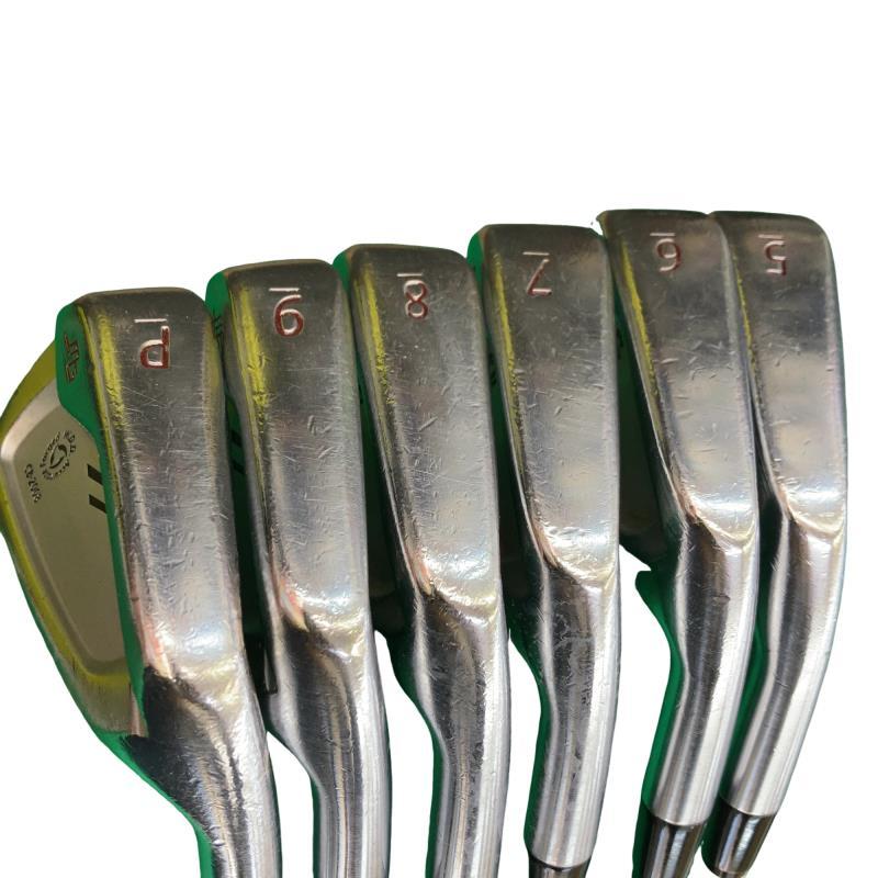 MIURA（三浦技研） CB-2008 6S アイアンセット IR フレックスS