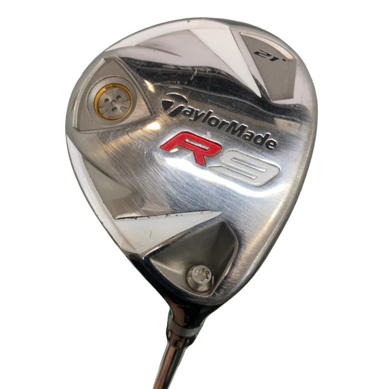 TaylorMade（テーラーメイド） R9 7W(21°) フェアウェイウッド FW