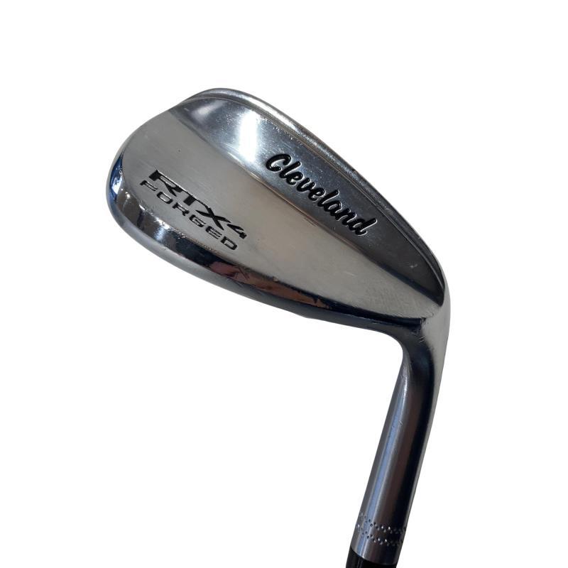 52度/10 RTX4 FORGED ウェッジ　クリーブランドCleveland Cleveland Golf（クリーブランドゴルフ） クリーブランド Cleveland