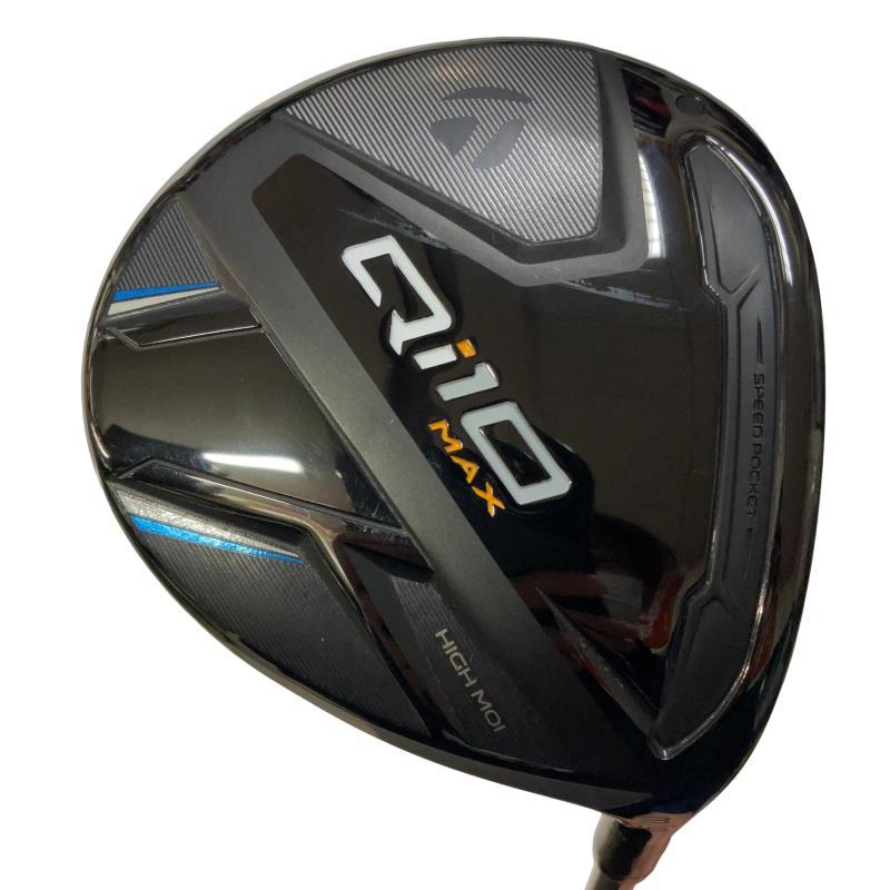 TaylorMade（テーラーメイド） Qi10 MAX 3W USA フェアウェイウッド FW