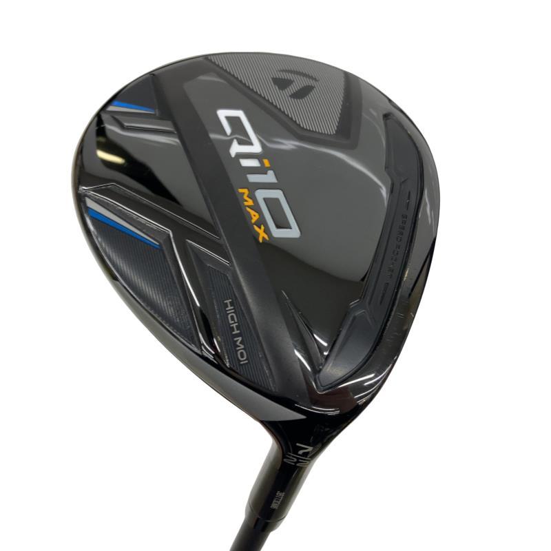 TaylorMade（テーラーメイド） Qi10 MAX 7W フェアウェイウッド FW