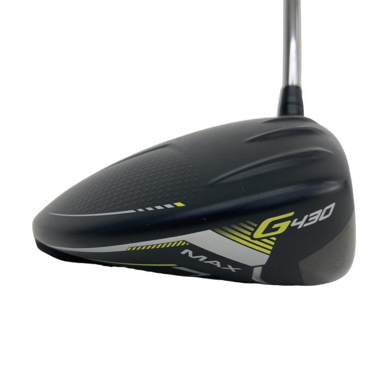 PING（ピン） G430 MAX 9° ドライバー DR フレックスS : ゴルフ