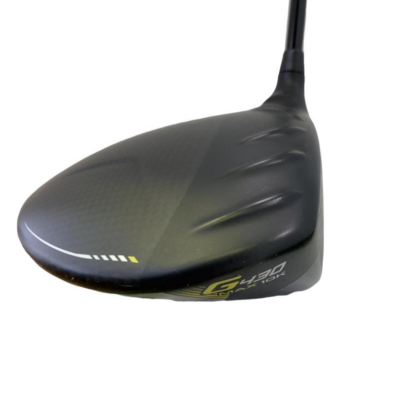 PING（ピン） G430 MAX 9° ドライバー DR フレックスSR : ゴルフ