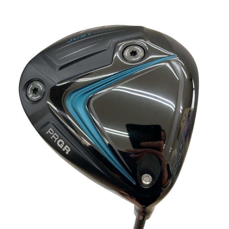 PRGR（プロギア） RS X(2024) 10.5° ドライバー DR フレックスS