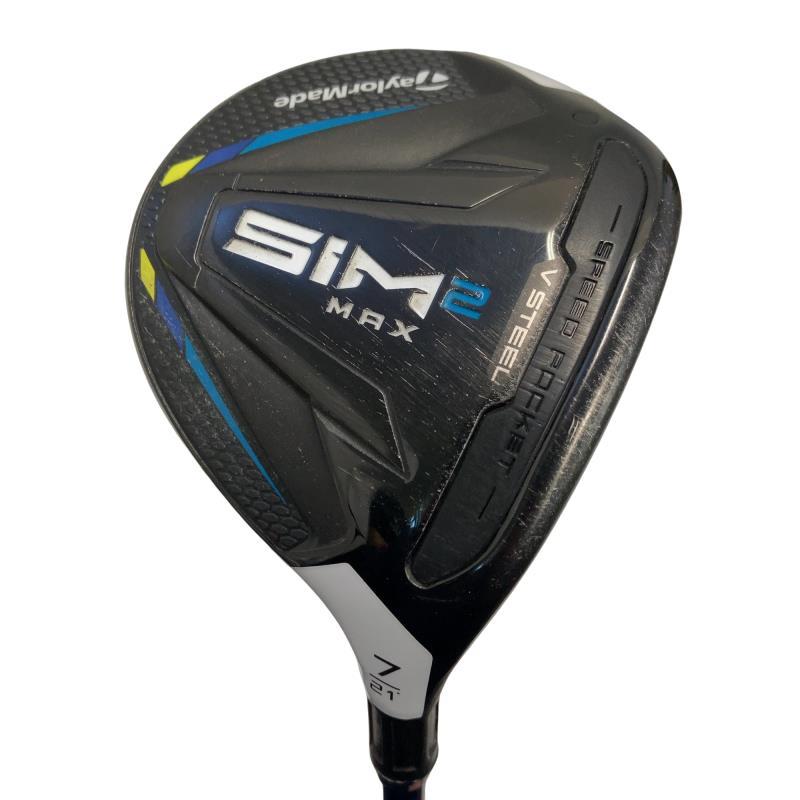 TaylorMade（テーラーメイド） SIM2 MAX 7W フェアウェイウッド FW