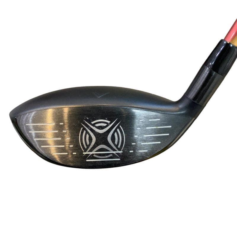 3番ウッド フェアウェイウッド　キャロウェイ　xr16 Callaway（キャロウェイ） XR 16 3W フェアウェイウッド FW フレックス