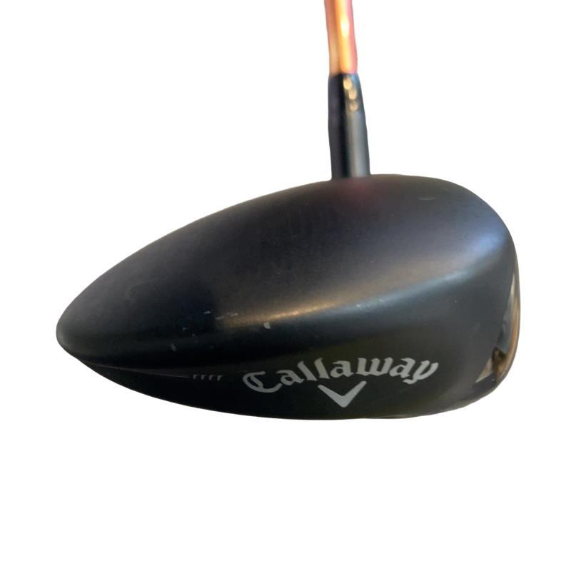 中古】キャロウエイXR16/3W 14度/KUROKAGE 70/FREX-X Amazon.co.jp