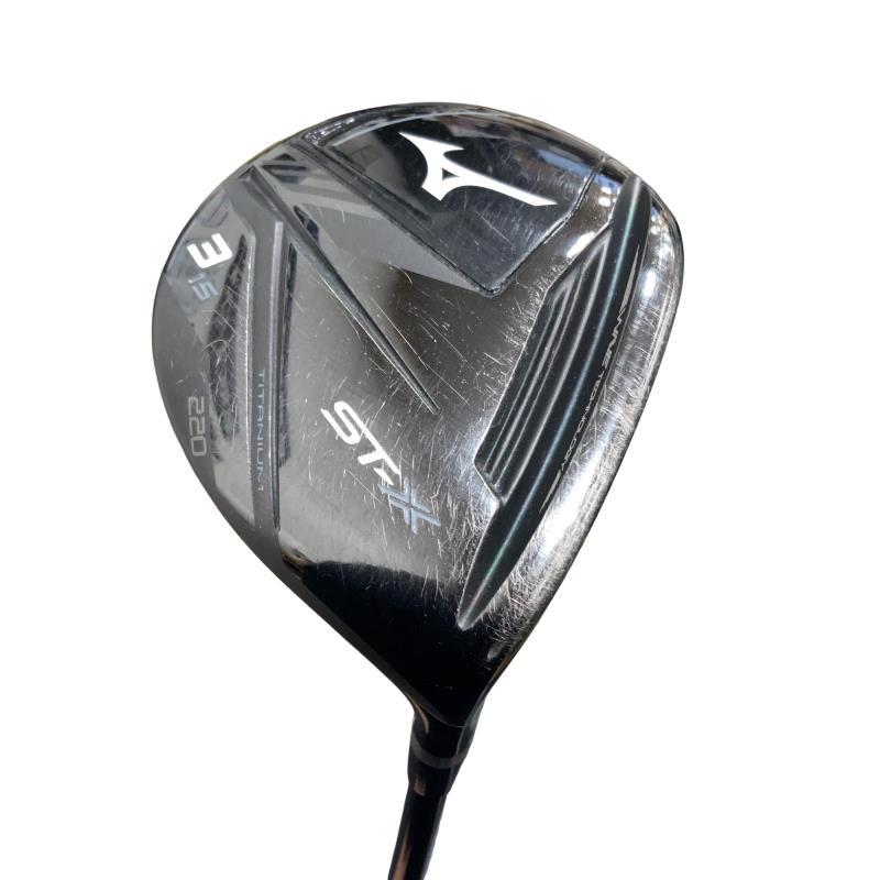 限界値下げ！Mizuno ST-X 220 フェアウェイウッド 3W MIZUNO GOLF ミズノ Mizuno ST-X 220 3W(Ti) フェアウェイウッド FW