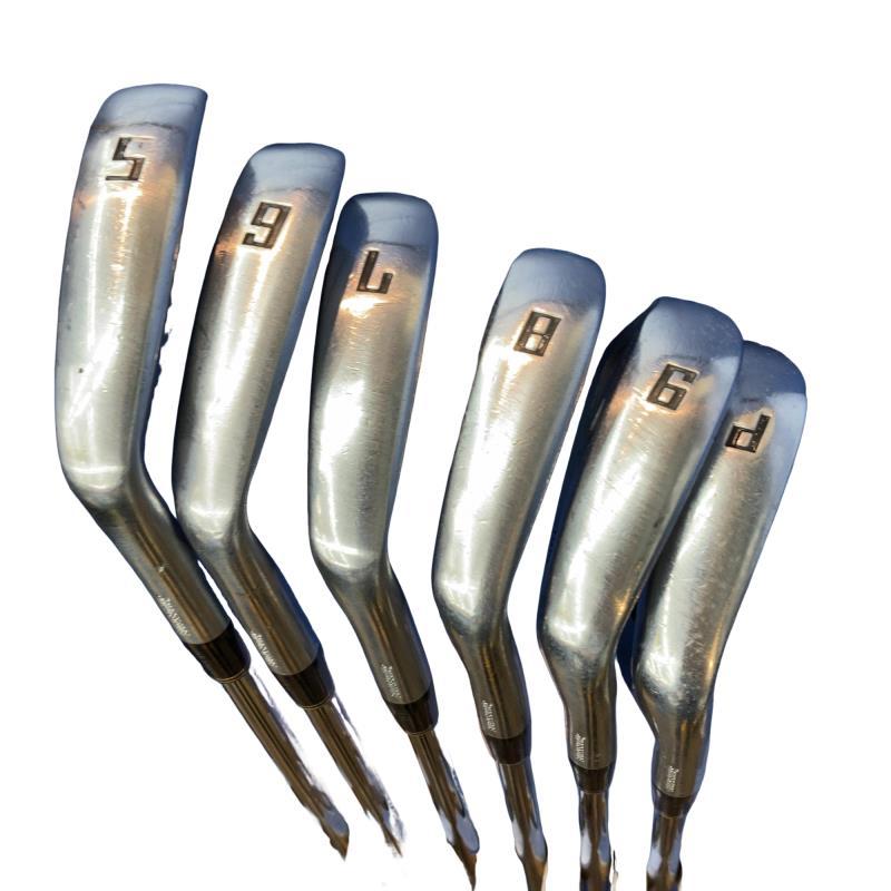 BRIDGESTONE GOLF ブリヂストン TOURSTAGE X-BLADE 701G 6S アイアン