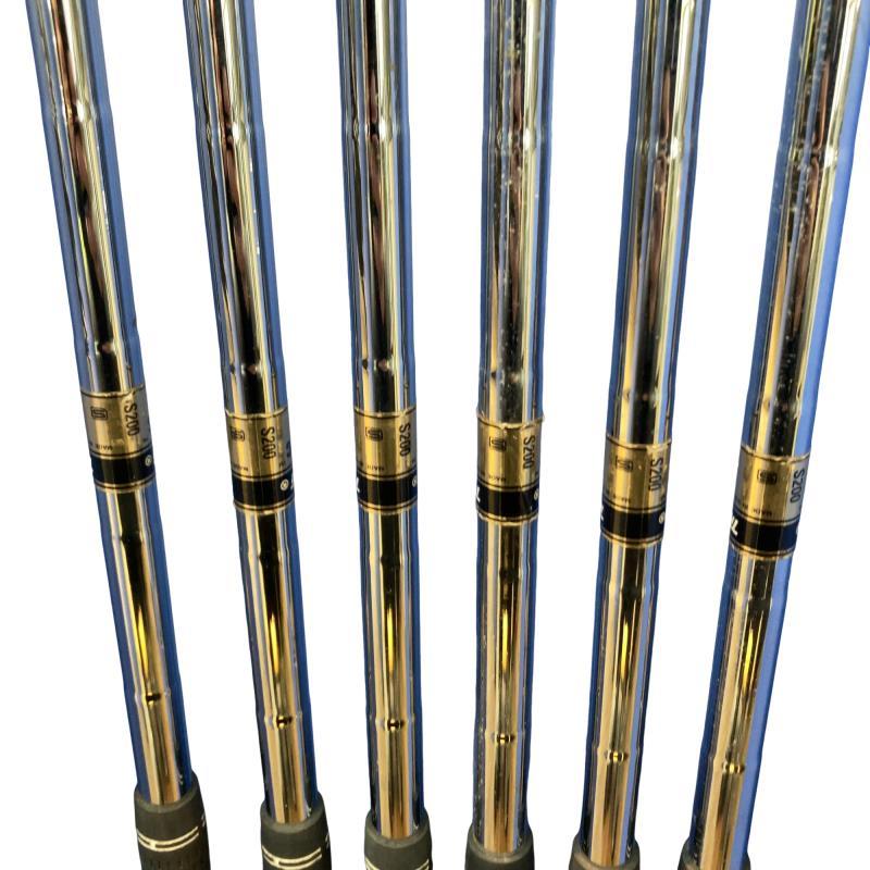 ブリヂストン TOURSTAGE X-BLADE 701g アイアンセット 6本 BRIDGESTONE GOLF ブリヂストン TOURSTAGE X-BLADE 701G 6S アイアン