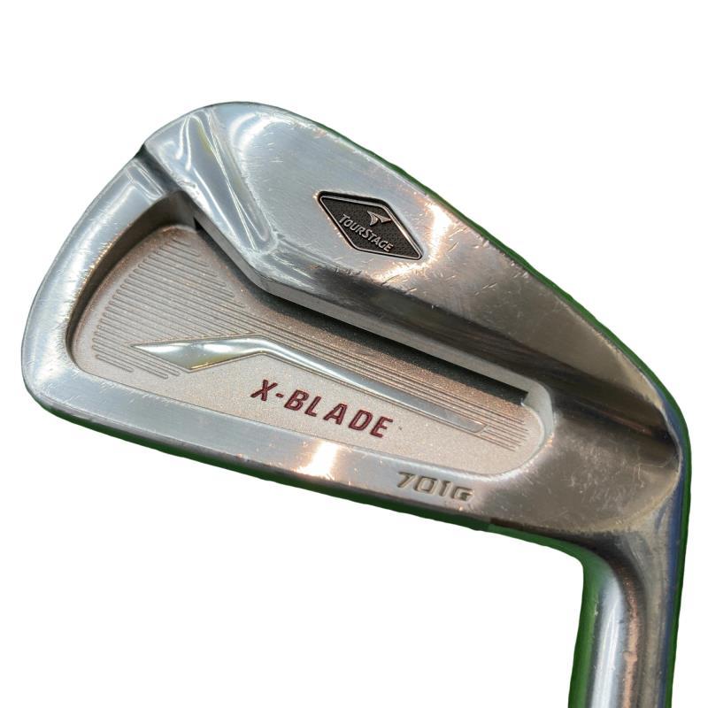 BRIDGESTONE GOLF ブリヂストン TOURSTAGE X-BLADE 701G 6S アイアン