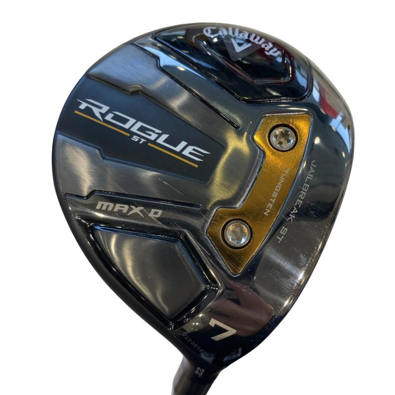 Callaway（キャロウェイ） ROGUE ST MAX D 7W フェアウェイウッド FW