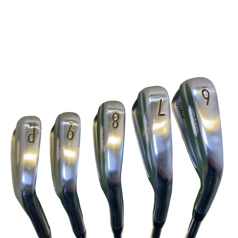 タイトリスト Titleist アイアンセット | T100S(2021) TITLEIST IRON 